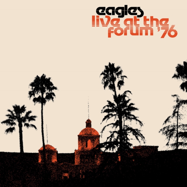 Live at the Los Angeles Forum '76, Vinyl / 12" Album Vinyl