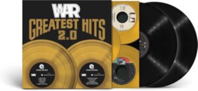 Greatest Hits 2.0, Vinyl / 12" Album Vinyl