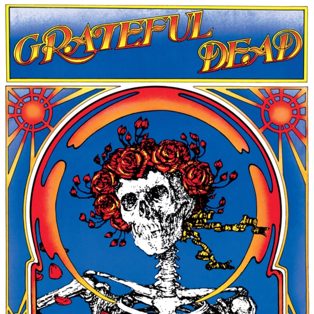 Grateful Dead (Skull & Roses), CD / Album Cd