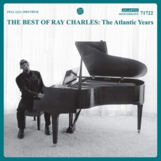 The Best of Ray Charles: The Atlantic Years, Vinyl / 12" Album Coloured Vinyl (Limited Edition) Vinyl