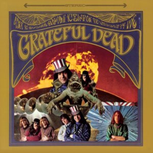 Grateful Dead (50th Anniversary Edition), Vinyl / 12" Album Vinyl
