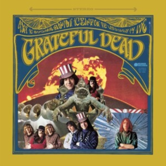The Grateful Dead (50th Anniversary Edition), CD / Album Cd
