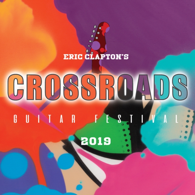 Eric Clapton's Crossroads Guitar Festival 2019, CD / Album Cd