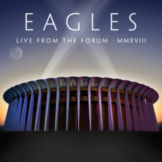 Live from the Forum MMXVIII, Vinyl / 12" Album Box Set Vinyl