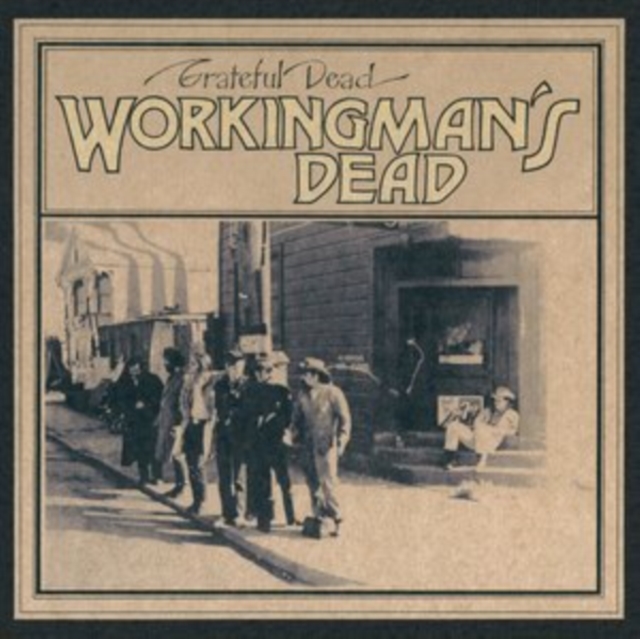 Workingman's Dead, Vinyl / 12" Album Vinyl