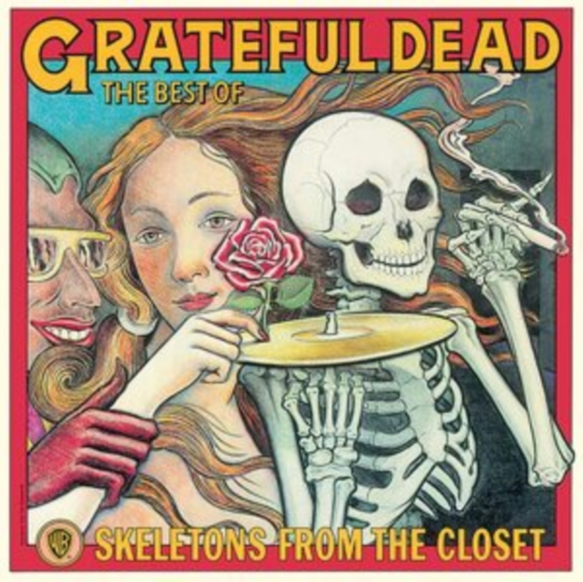 Skeletons from the Closet: The Best of Grateful Dead, Vinyl / 12" Album Vinyl