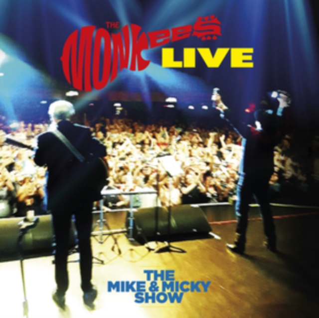 Live: The Mike & Micky Show, Vinyl / 12" Album Vinyl