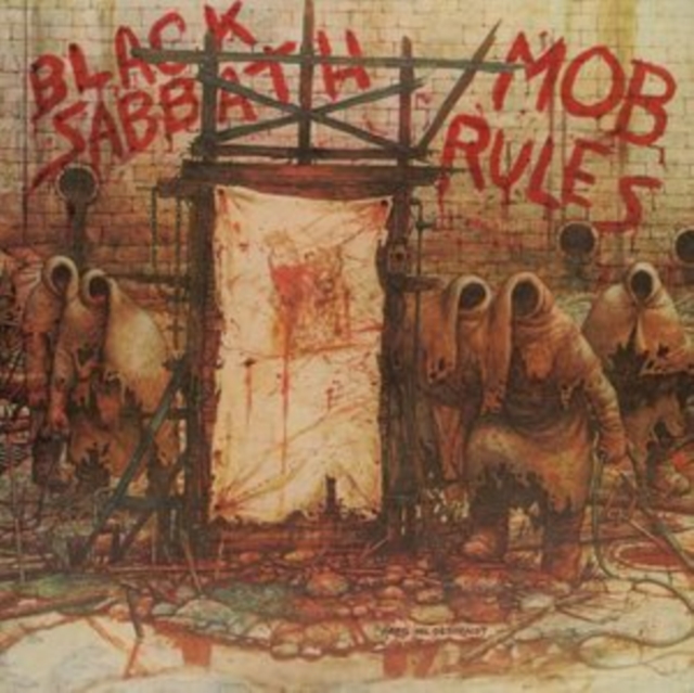 Mob Rules, Vinyl / 12" Album Vinyl