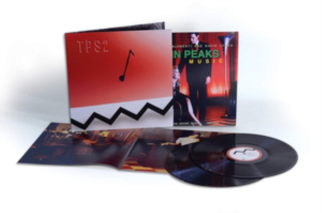 Twin Peaks: Season Two Music and More, Vinyl / 12" Album Vinyl