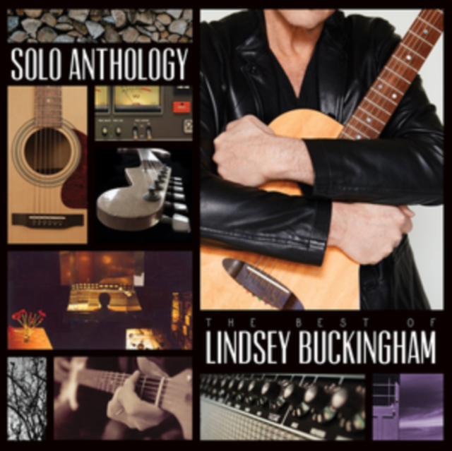 Solo Anthology: The Best of Lindsey Buckingham (Deluxe Edition), CD / Box Set Cd