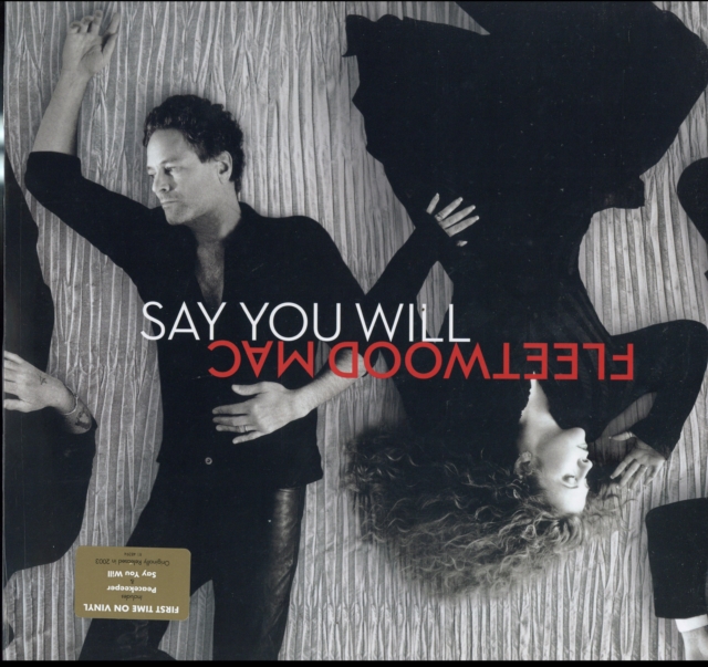 Say You Will, Vinyl / 12" Remastered Album Vinyl