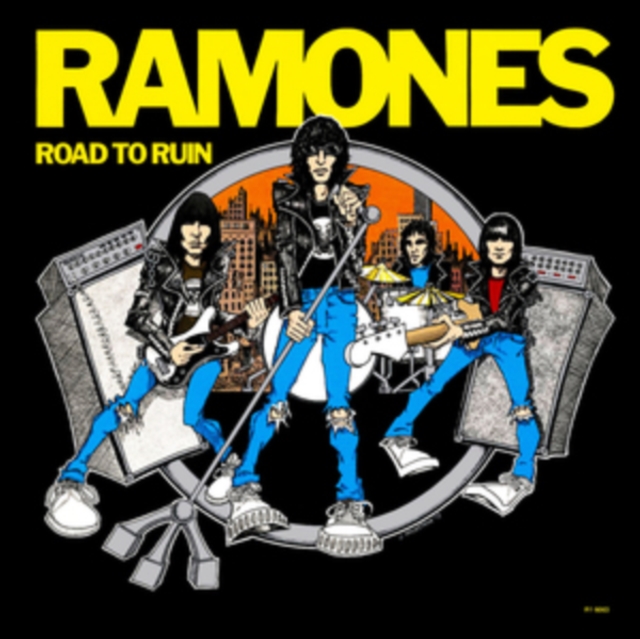 Road to Ruin (40th Anniversary Edition), CD / Album (Deluxe Edition) Cd
