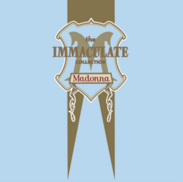 The Immaculate Collection, Vinyl / 12" Album (Gatefold Cover) Vinyl