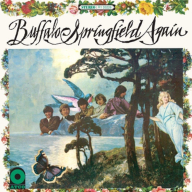Buffalo Springfield Again, Vinyl / 12" Album Vinyl