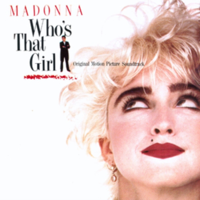 Who's That Girl, Vinyl / 12" Album Vinyl