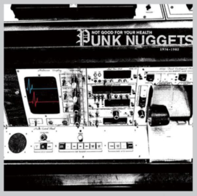 Not Good for Your Health: Punk Nuggets 1972-1984, Vinyl / 12" Album Coloured Vinyl Vinyl