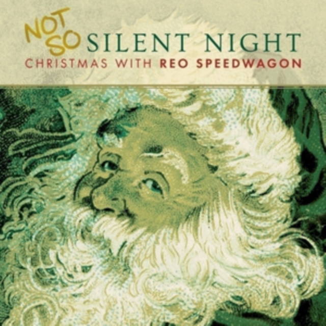 Not So Silent Night: Christmas With REO Speedwagon, Vinyl / 12" Album Vinyl