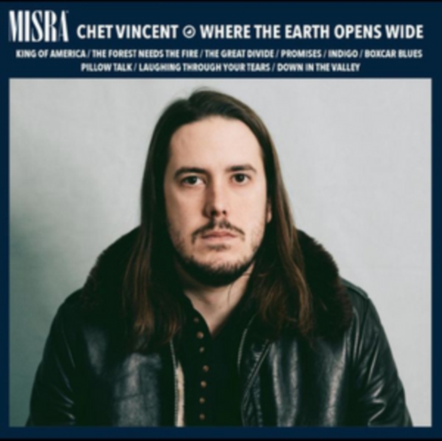 Where the Earth Opens Wide, CD / Album Cd