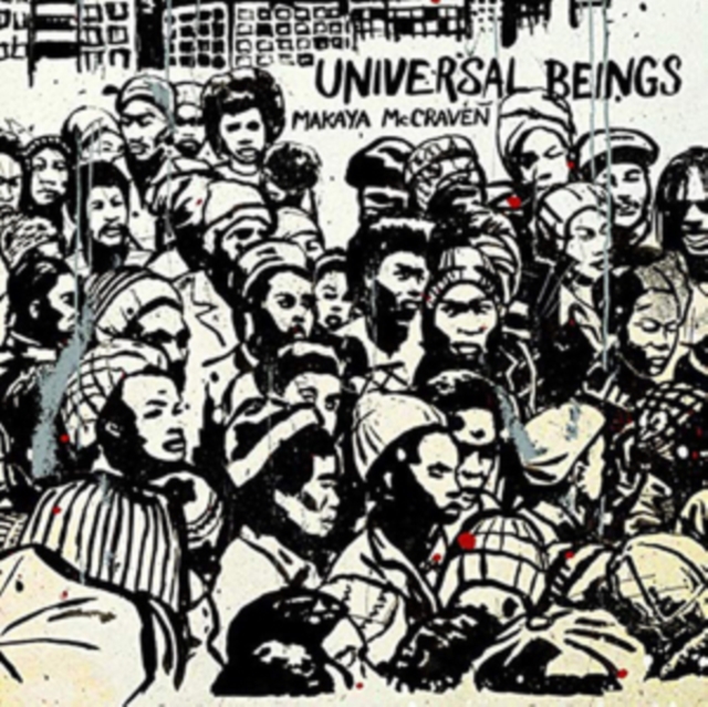 Universal Beings, Vinyl / 12" Album Vinyl