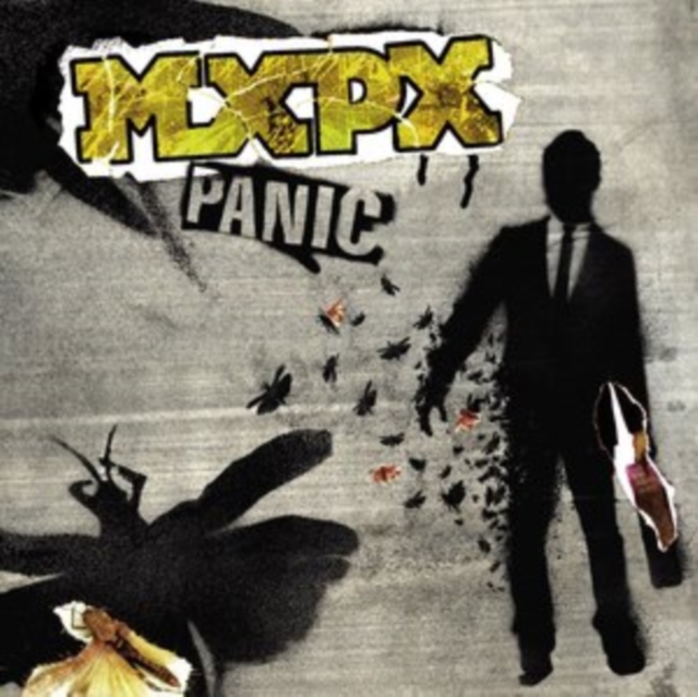 Panic, Vinyl / 12" Album Vinyl