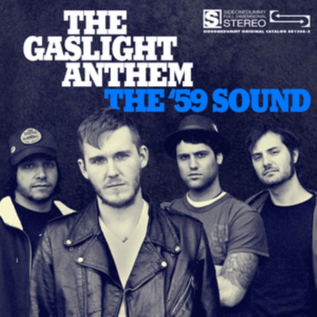 The '59 Sound, Vinyl / 12" Album Vinyl