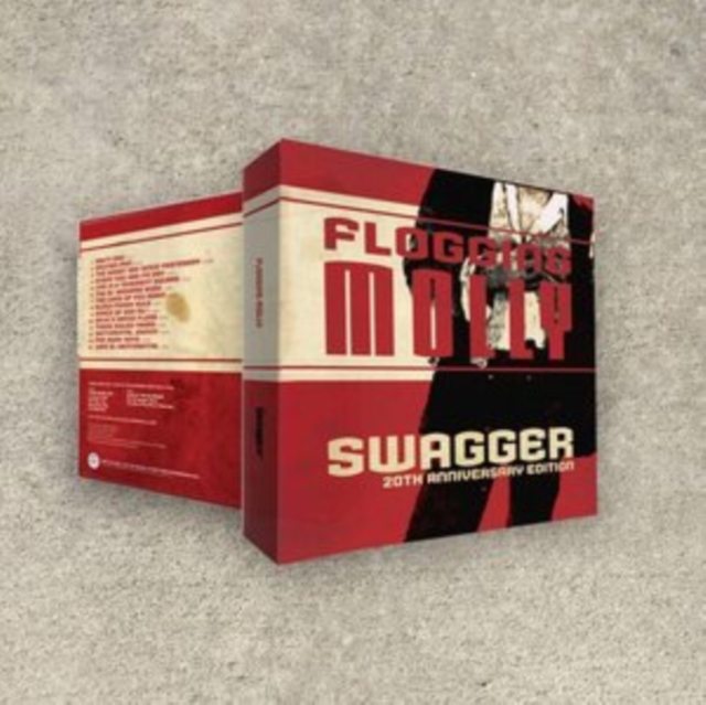 Swagger (20th Anniversary Edition), Vinyl / 12" Album with DVD Vinyl