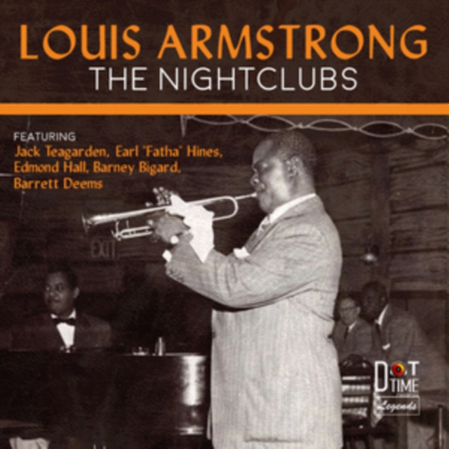 The Nightclubs, CD / Album Cd