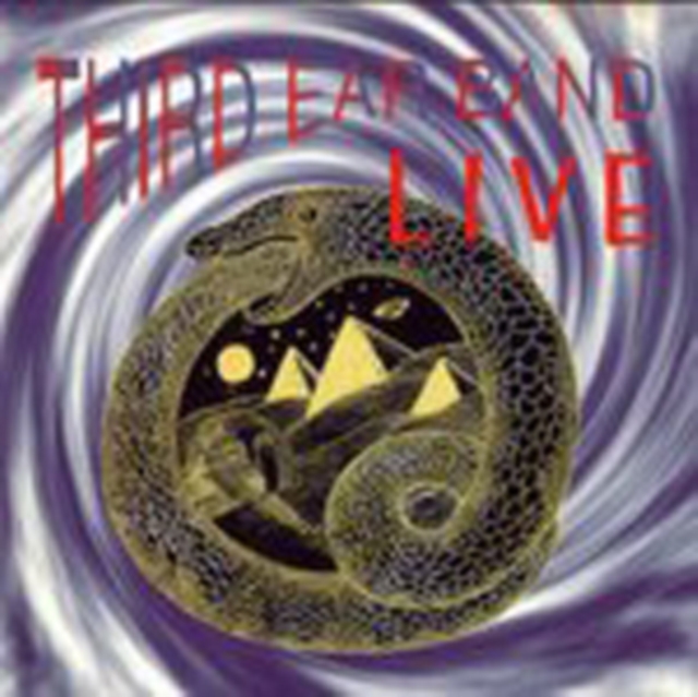 Third Ear Band Live, CD / Album Cd