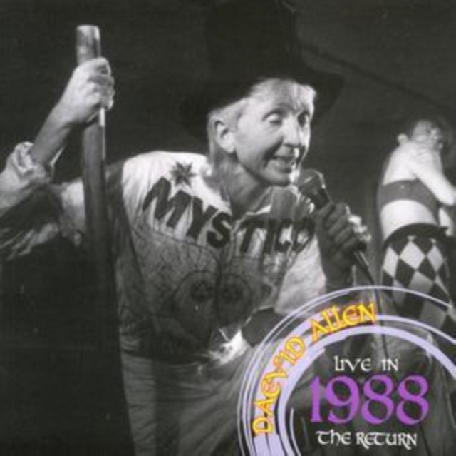 Live in 1988 - The Return, CD / Album Cd