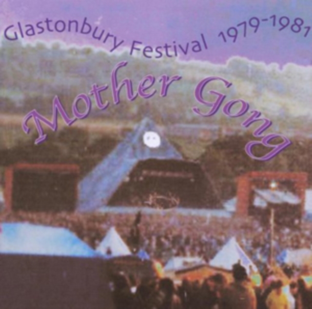 Glastonbury '79 - '81, CD / Album Cd