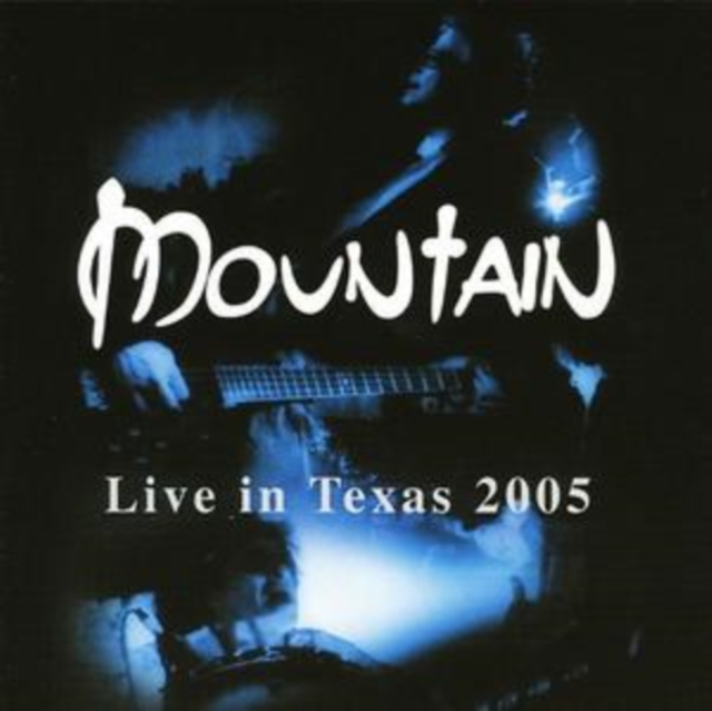 Live at Texas 2005, CD / Album Cd