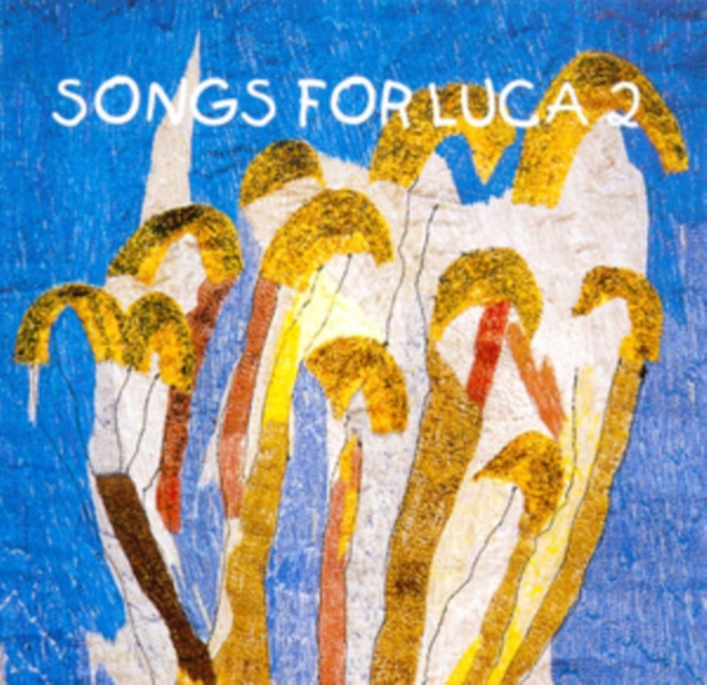Songs for Luca 2, CD / Album Cd