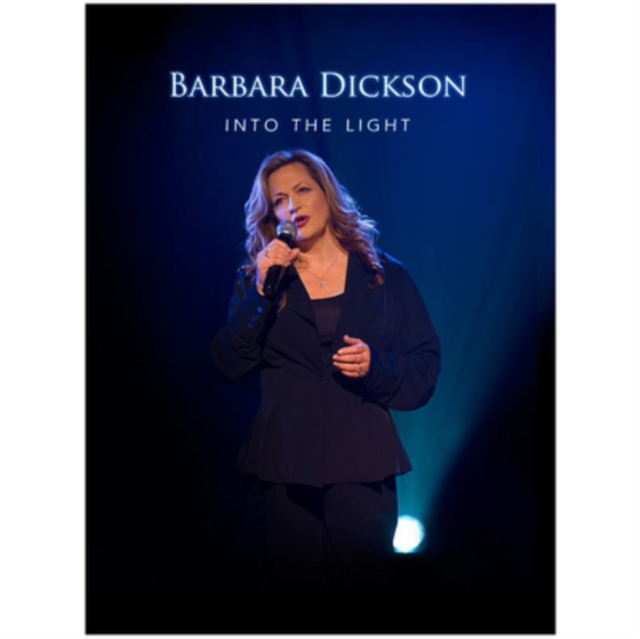 Barbara Dickson: Into the Light, DVD DVD