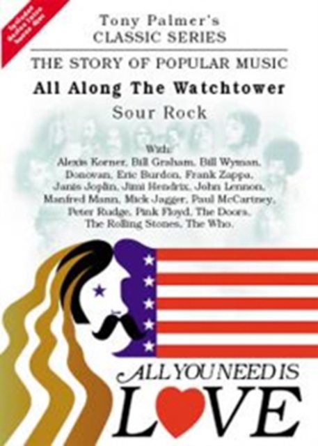 All You Need Is Love: Volume 14, DVD  DVD