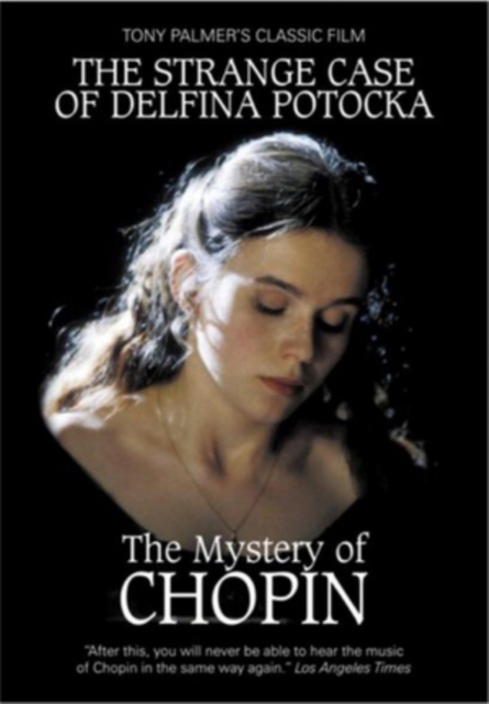 The Strange Case of Delfina Potocka - The Mystery of Chopin, DVD DVD