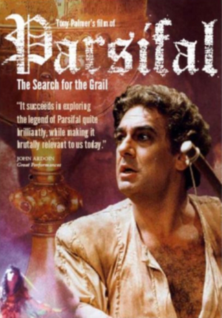 Parsifal - The Search for the Grail, DVD DVD