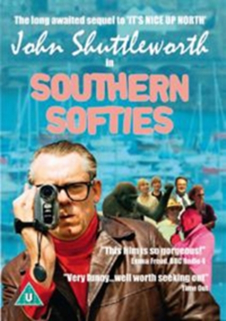 John Shuttleworth's Southern Softies, DVD  DVD