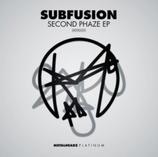 Second Phaze EP, Vinyl / 12" EP Vinyl