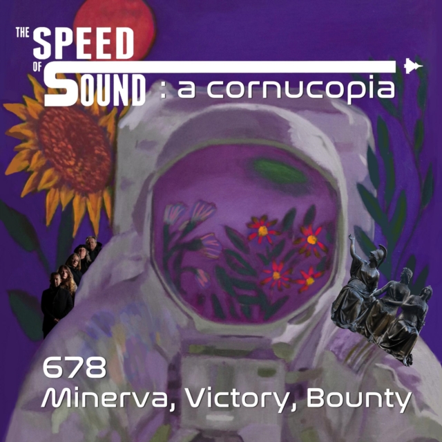 A Cornucopia: 678: Minerva, Victory, Bounty, CD / Box Set Cd