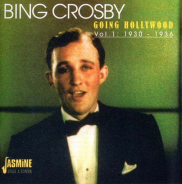 Going Hollywood: 1930-1936, CD / Album Cd