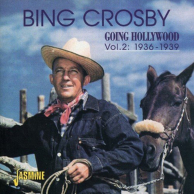 Going Hollywood: 1936-1939, CD / Album Cd