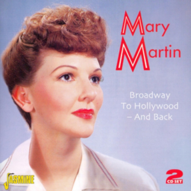 Broadway to Hollywood - And Back, CD / Album Cd