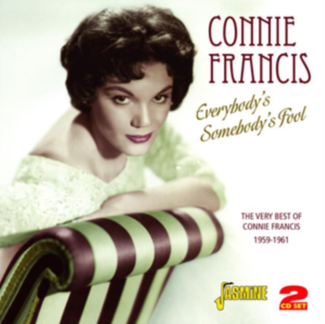 Everybody's Somebody's Fool: The Very Best of Connie Francis, CD / Album Cd