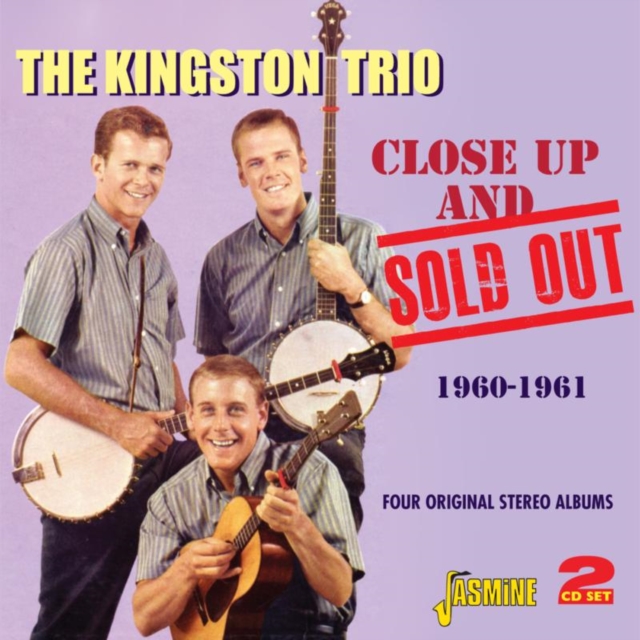 Close Up and Sold Out: Four Original Stereo Albums 1960-1961, CD / Box Set Cd