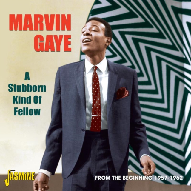 A Stubborn Kind of Fellow: From the Beginning 1957-1962, CD / Album Cd