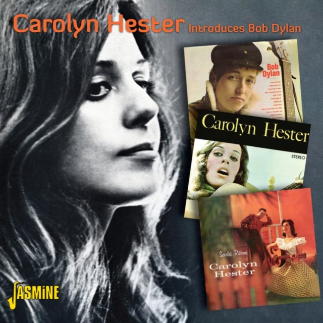 Carolyn Hester Introduces Bob Dylan, CD / Album Cd