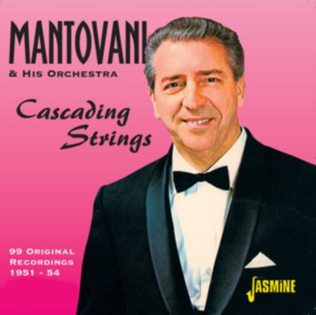 Cascading Strings, CD / Album Cd