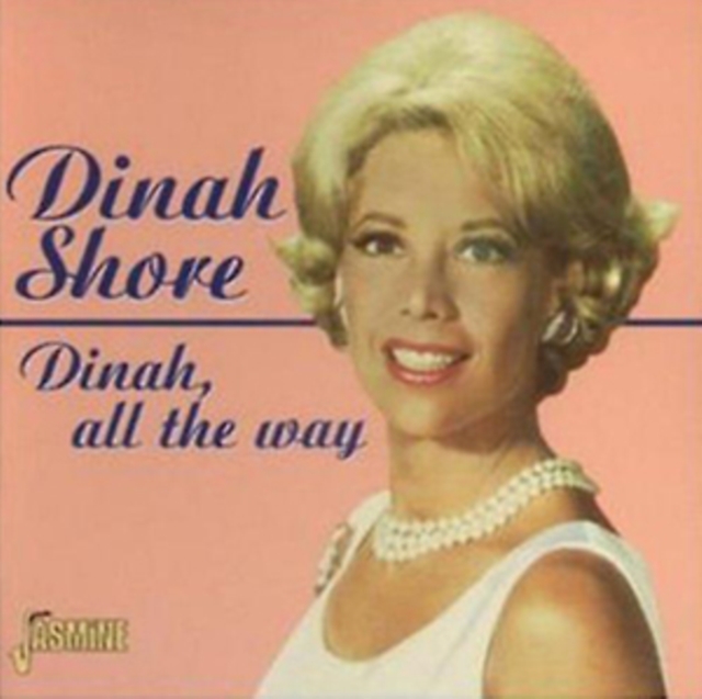 Dinah, All The Way, CD / Album Cd