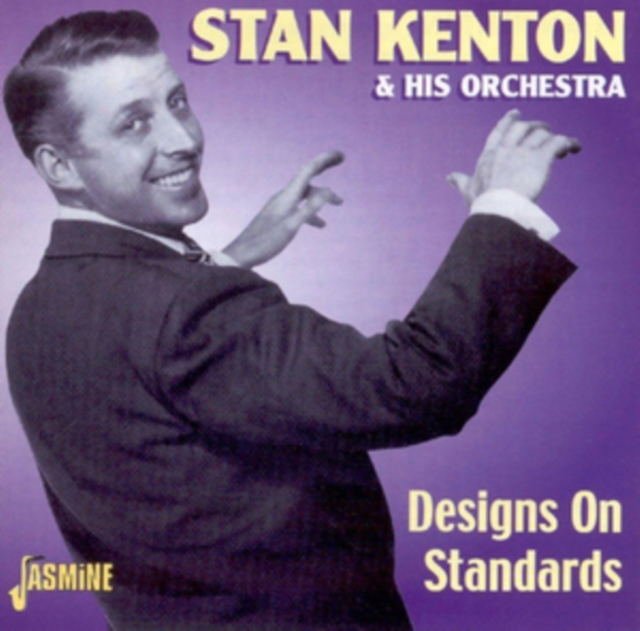 Designs On Standards, CD / Album Cd