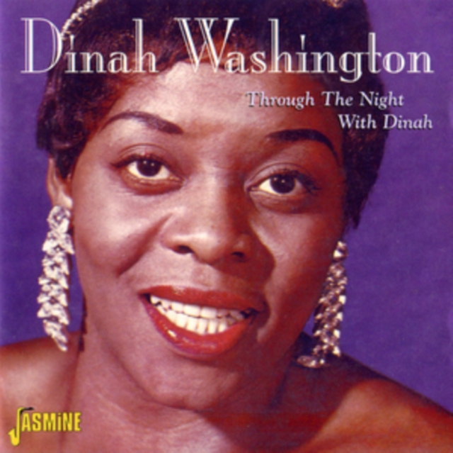 Through the Night With Dinah, CD / Album Cd